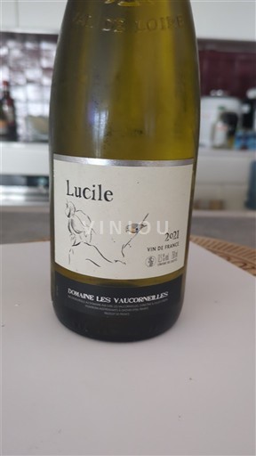 Loirevallei Niet gespecificeerd Domaine Les Vaucornuelles Lucile 2021