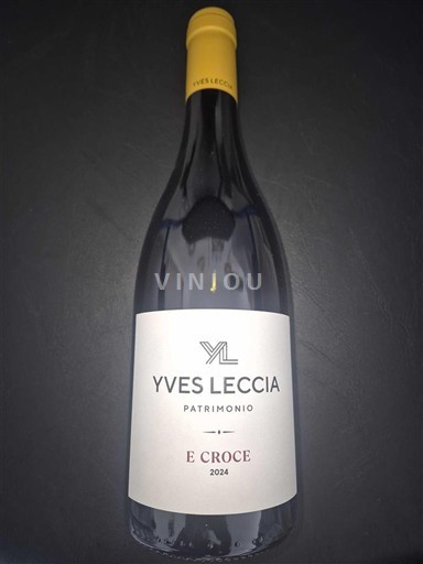 Corse Patrimonio Yves Leccia E Croce 2024