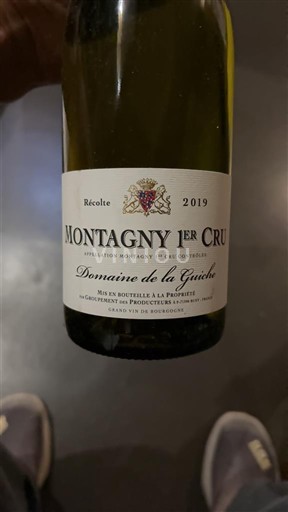 Bourgondië Niet gespecificeerd Premier Cru Domaine La Guiche 2019
