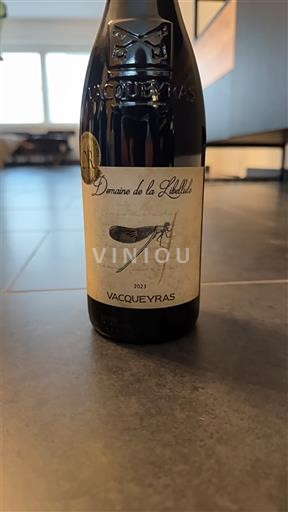 Valle del Rodano Vacqueyras Domaine La Ligière 2023