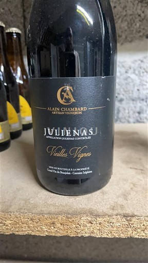 Beaujolais Juliénas Alain Chambard Vieilles Vignes 2023