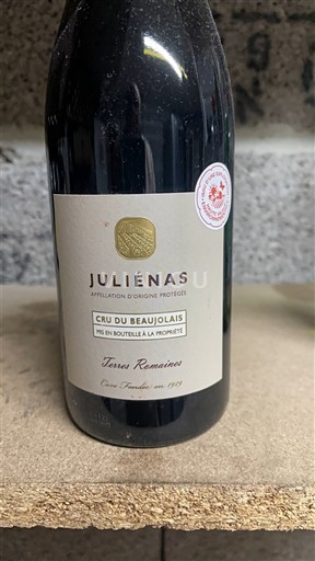 Beaujolais Juliénas Terres Romanes 2023