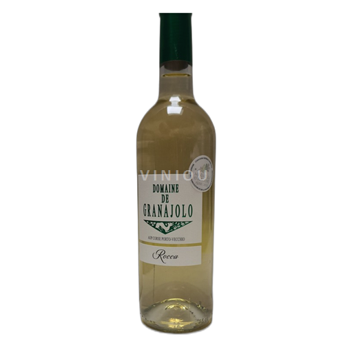 Corse Porto-Vecchio Domaine Granajolo Rocca 2024