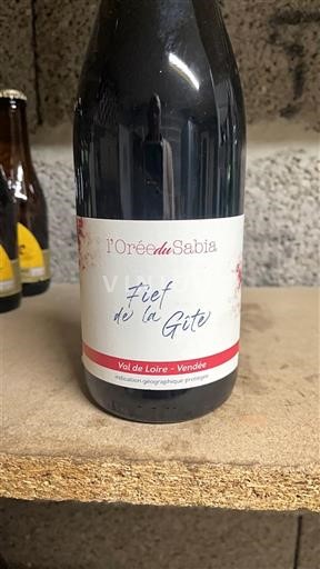 Loirevallei Niet gespecificeerd L'Orée du Sabia Fief de la Gîte 2020
