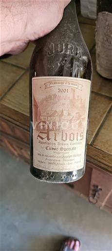 Jura Arbois Joseph Dorbon Spéciale 2001