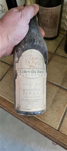 Jura Côtes-du-jura Caveau du Père Tienne 1994