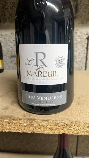 Loirevallei Niet gespecificeerd Les Roches de Mareuil Le R de Mareuil 2022