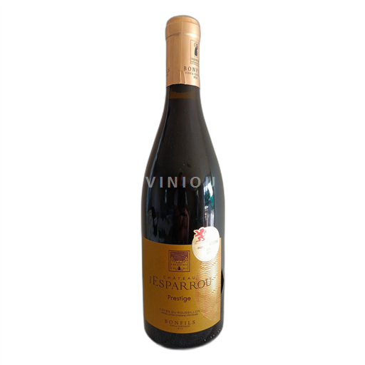 Roussillon Côtes-du-Roussillon Château L'Esparrou Prestige 2020