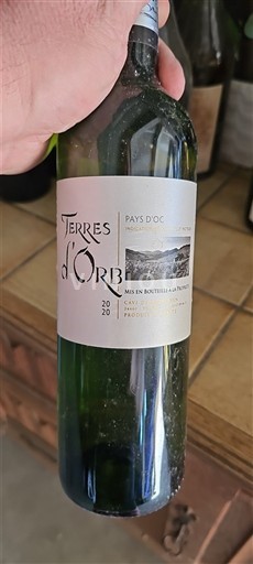 Languedoc và Roussillon Vùng đất Oc Terres Orb 2020