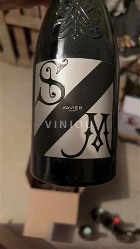 Vale do Ródano Châteauneuf-du-Pape Xavier SM Não Sazonado