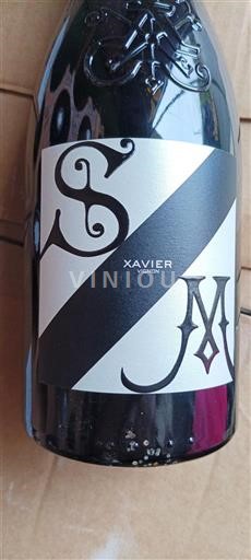 Thung lũng Rhône Châteauneuf-du-pape Xavier SM Không niên vụ