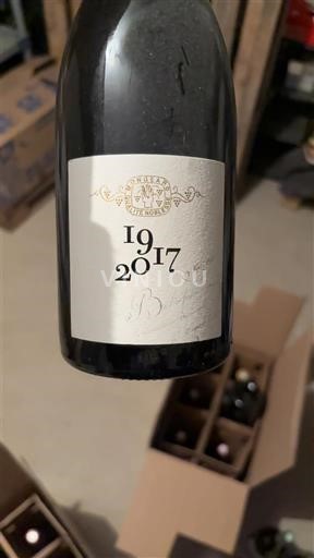 Bordeaux Médoc Château La Croix 1917 2017