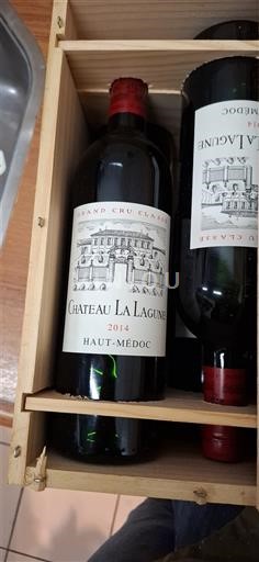 Burdeos Haut-Médoc Grand Cru Château La Lagune 2014