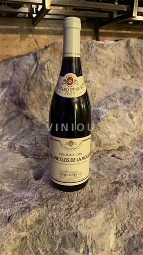 Bourgondië Beaune Premier Cru Bouchard Père & Fils Beaune Clos de la Mousse 2015