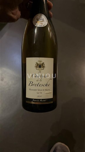 Valle della Loira Muscadet Sèvre et Maine Château La Bretêche 2010