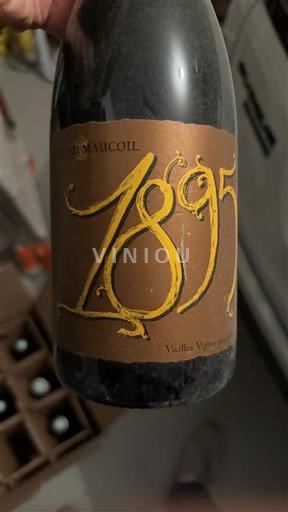 Rhônetal Châteauneuf-du-Pape Maucoil 1895 Vieilles Vignes 2016