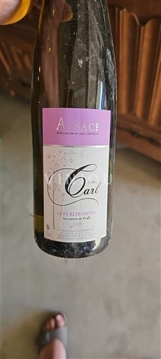 Alsazia Aimé Carl 2020