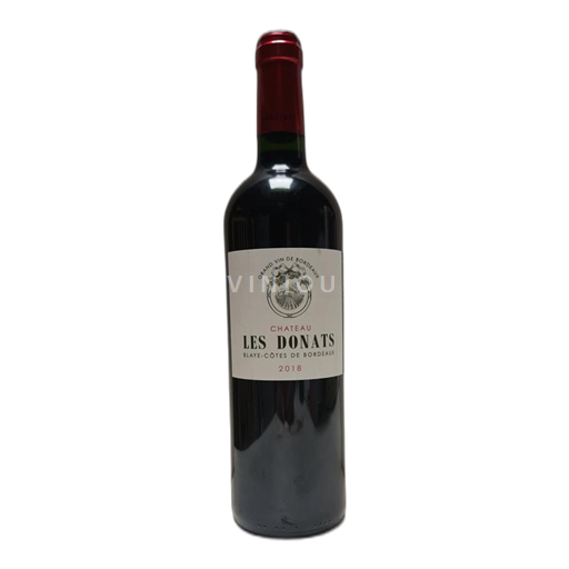 Bordeaux Blaye-côtes-de-bordeaux Château Les Donats 2018