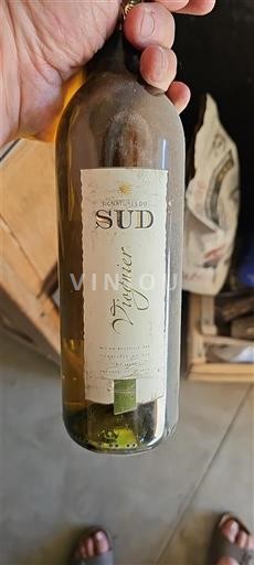 Languedoc og Roussillon Pays d'Oc Château X du Sud Viognier 2005