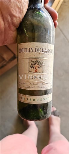 Languedoc Không được chỉ định Moulin de Gassac 2004