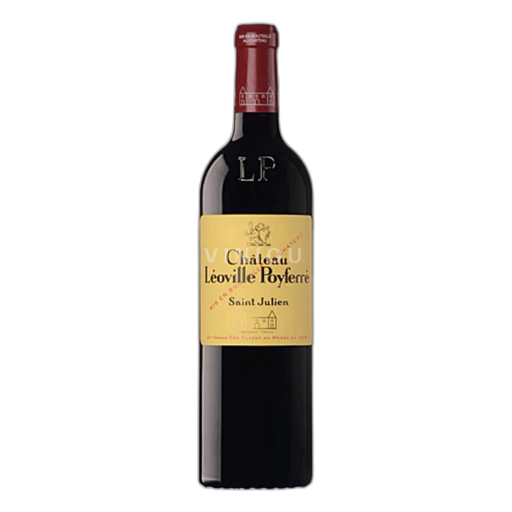 Bordeaux Saint-Julien Château Léoville Poyferré 2002