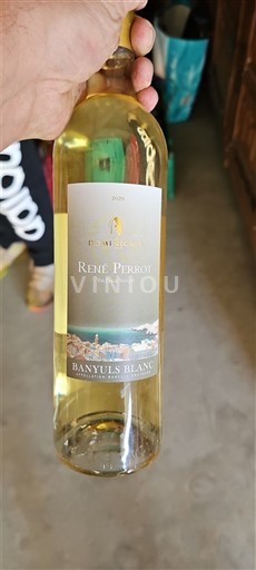 Roussillon Banyuls Dom Brial René Perrot 2020