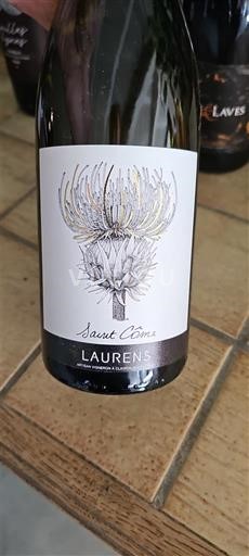 Languedoc Faugères Laurens Sant Côme 2021