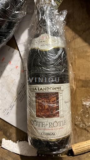 Valea Ronului Côte-rôtie E. Guigal La Landonne 2013