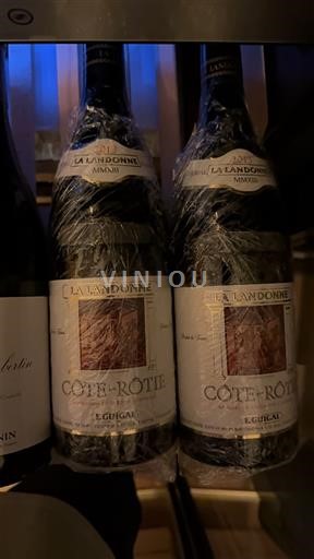 Рона Кот-Роті E. Guigal La Landonne 2013