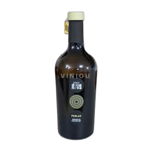 Sardinia Nuragus di Cagliari Cantine di Dolianova Perlas 2024