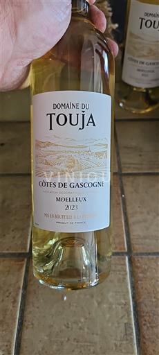 Sudoeste Côtes de Gascogne Domaine Touja 2023