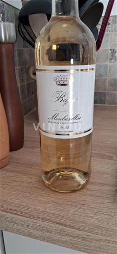 Sydvestfrankrig Monbazillac Byac 2022