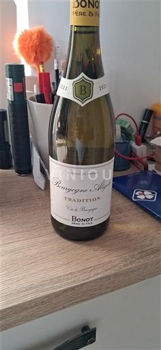 Bourgogne Bourgogne-aligoté Bonot Père et Fils Tradition 2021