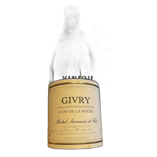 Bourgondië Givry Premier Cru Michel Sarrazin & Fils Clos de la roche 2023