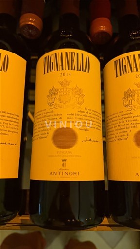 Toscana Non specificato Antinori Tignanello 2014