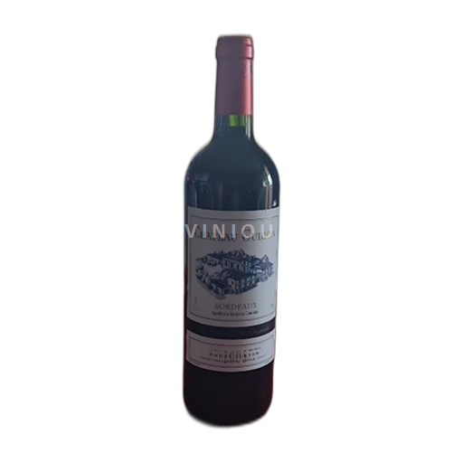 Bordeaux Château Guibon Không niên vụ
