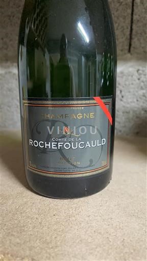 Champagne Comte de la Rochefoucauld Niet-geïntegreerd