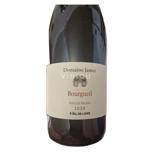Loire Valley Bourgueil Domaine Jamet Vieilles Vignes 2020
