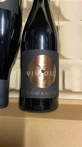 Languedoc Sarrat de goundy Mani mano 2020
