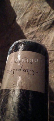 Roussillon Côtes du Roussillon Villages Hervé Bizeul Le Clos des Fées Không niên vụ