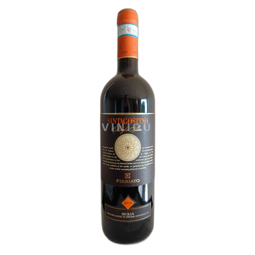 Sicily Not Specified Santagostino Firriato 2018