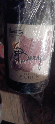 Valle del Ródano Hermitage Christophe Pichon Bérénice 2022