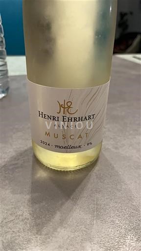 Alsace Henri Ehrhart 2024
