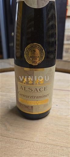 Alsace Sélection Privée 2013