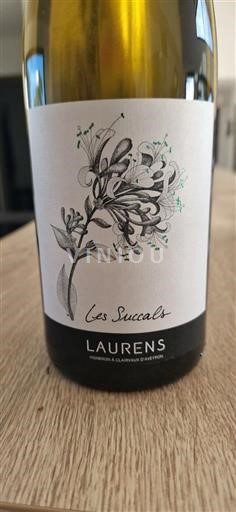 Tây Nam Marcillac Domaine Laurens Les Succals 2024