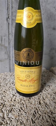 Alsace Camille Meyer 2006