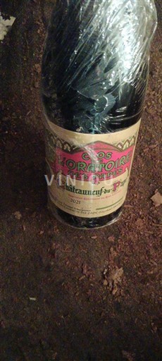 Rhônetal Châteauneuf-du-Pape Clos du Mont-Olivet du Papet 2021