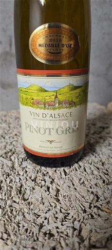 Alsace Cave de Turckheim 2014