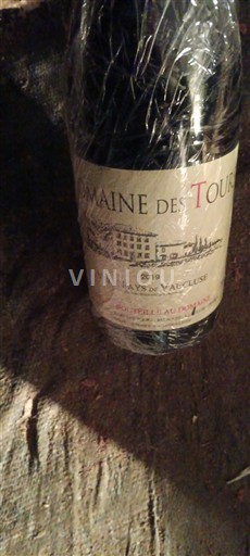 Thung lũng Rhône Không được chỉ định Domaine Des Tours 2019 2019