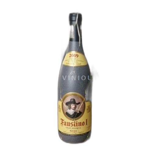 La Rioja Rioja Bodegas Faustino 1 Tempranillo 2009